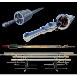 China MWD Directional Drilling Equipment Long Service Life on sale