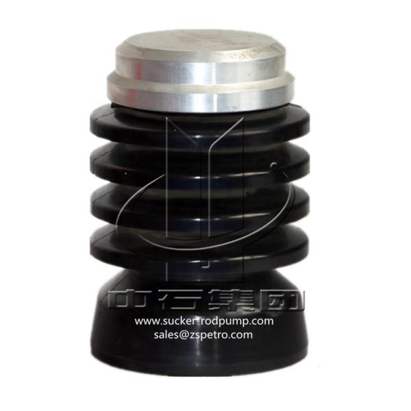 Buy API 4 1/2" 5" Rubber Cementing Plug Oilfield Displacement at wholesale prices