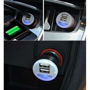 5v 2.1a car charger
