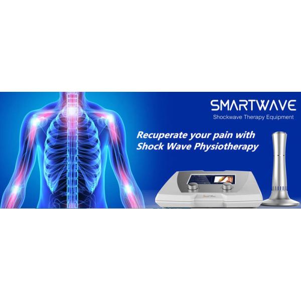 Extracprporeal ESWT Shockwave Therapy Machine For Tennis Elbow Lateral Epicondylitis
