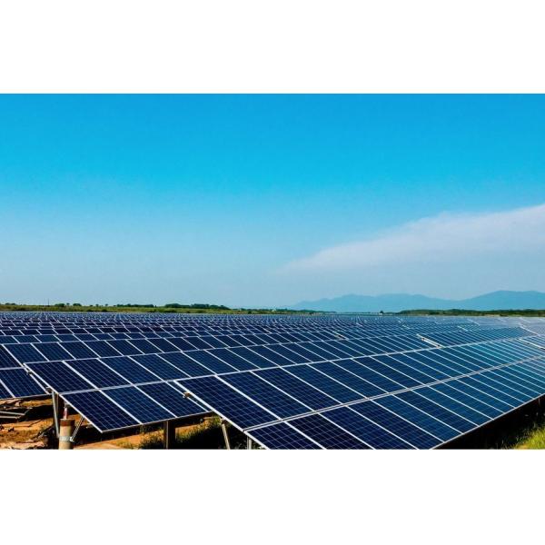 Buy Flat Single Axis Independent Solar Tracking System Solar Sun Tracker at wholesale prices