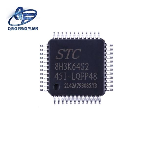 STC STC8H3K64S2 other electronic components old tps2561adrcr
