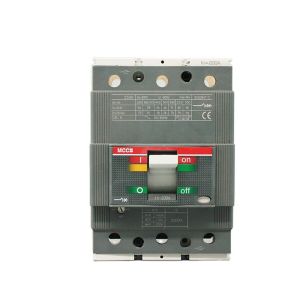 Molded Case Circuit Breakers Kampa T3n250 200a 3p mccb