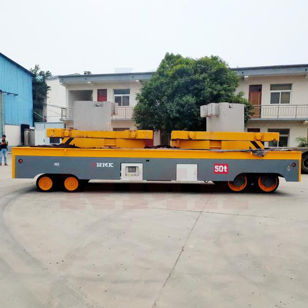 Steerable Heavy Duty Transport Trolley