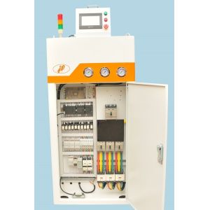 Injection Moulding Water Temperature Controller , Single Function Mold Chiller
