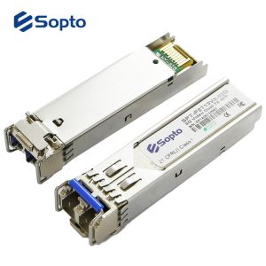 Dual Tx Video 1310nm Sfp 3Gbps Fiber Optical Transceivers