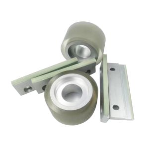 Precision-Made Rubber and Silicone Components