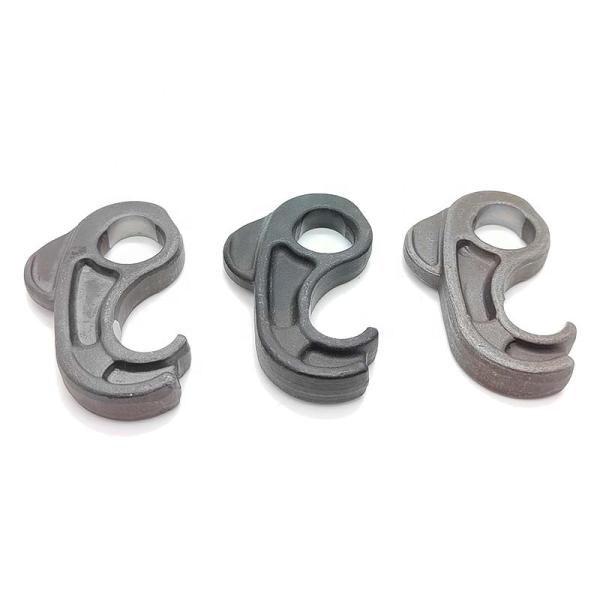 Precision Forgings Carbon Steel Alloy Steel Hot Forging Parts TS16949/ISO9001 Certified