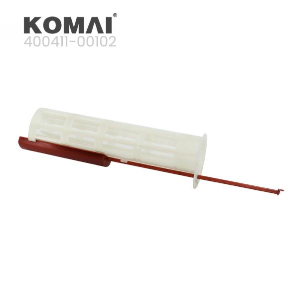 Genuine Fuel Tank Filter 400411-00102 471-00105A Fuel Strainer For Doosan DX165W-5