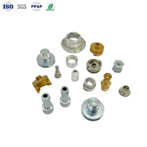 Quality ISO9001 IATF16949 ISO14001 Certified Precision CNC Machining Parts and Custom CNC Components for High-End Applications for sale