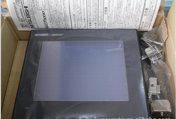 Buy Mitsubish PLC Touch Screen GT1030 GT1150-QLBDQ Mitsubish HMI LCD at wholesale prices
