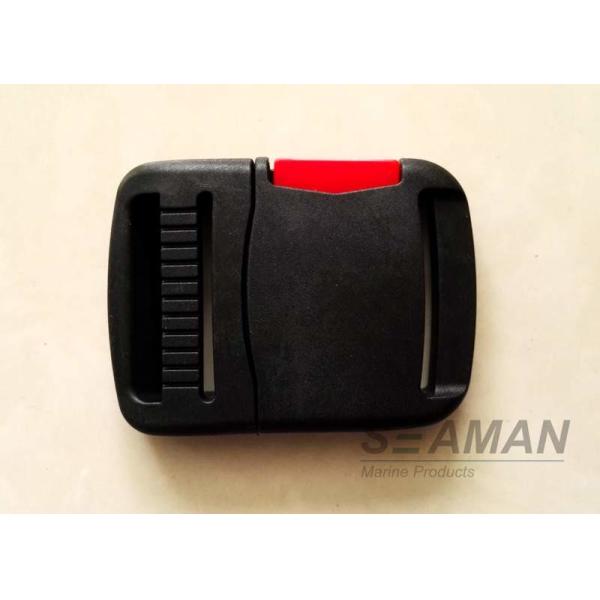 Buy Plastic Nylon Marine Life Jacket Buckle / Quick Release Buckle Clip at wholesale prices