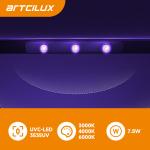 Ultra Slim And Customizable Programmable Voltage Regulator with Short Circuit