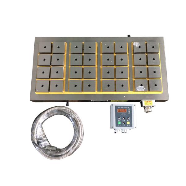 Buy Steel 600x1100mm Electro Permanent Magnetic Chuck For Clamping at wholesale prices