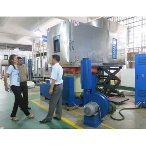 Vertical Horizontal Vibration Environmental Test Chamber for Telecommunications
