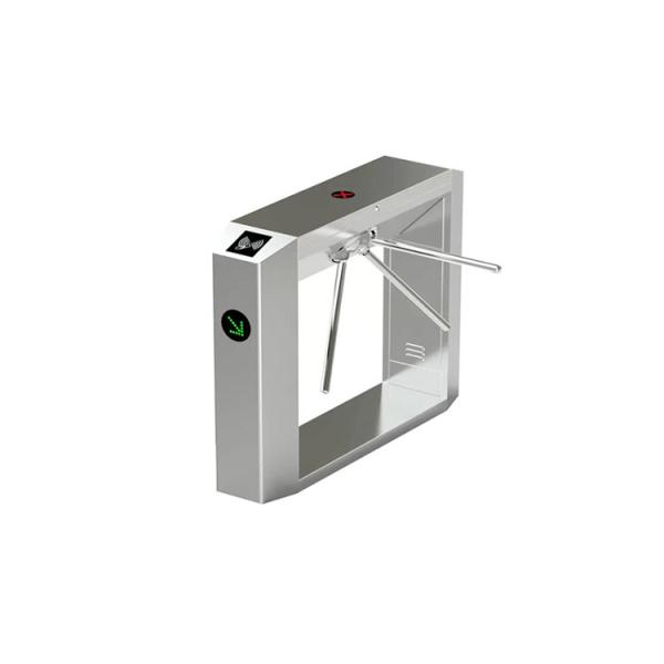 Buy DC24V SUS304 Stainless Steel Tripod Barriers 40persons/min at wholesale prices