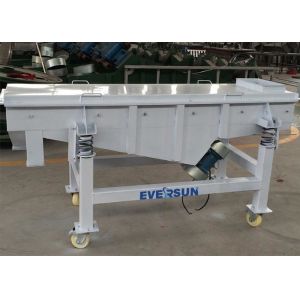 Square Linear Vibrating Screen Machine For Mining 1 - 6 Layer