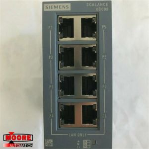6GK5008-0BA00-1AB2 6GK5 008-0BA00-1AB2 Siemens Electrical Switch Module