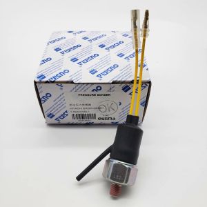 Quality OUSIMA Eletric Excavator 1-82410160-1 Oil Pressure Sensor for sale