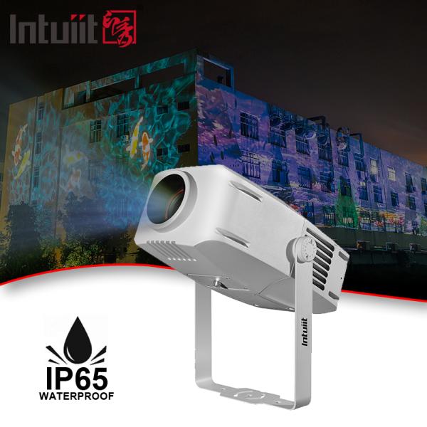 Buy 400W Waterproof Ip65 Outdoor Indoor Custom Advertising Gobo Led logo Projector Light at wholesale prices
