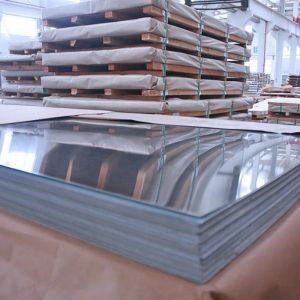 Astm 301 Stainless Steel Plate