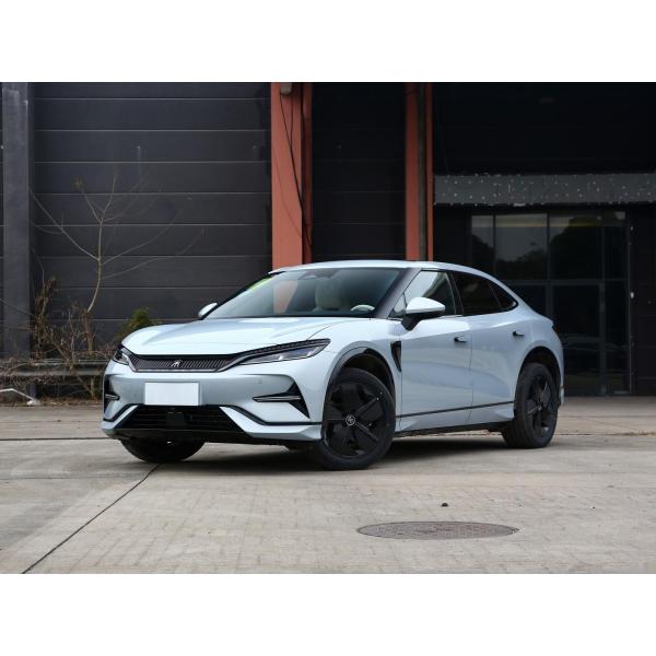 BYD SONG L 2024 602KM AWD 4WD ENERGY VEHICLE PURE ELECTRIC GREEN WHEELBASE 2930mm Curb Weight 2385kg DEPOSIT