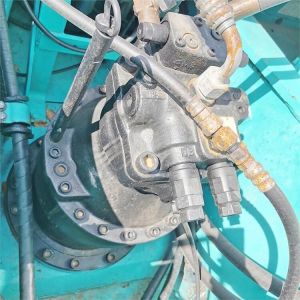 Good Condition 20 Ton SK200-6 Kobelco Excavator from Japan in Shanghai Original