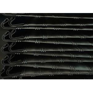 Astm Standard Quarry Screens Double Crimped Tensile Strength 1000-1800mpa