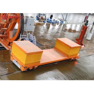 Battery Powered Transfer Car With Lifting Table