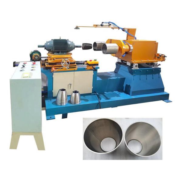 Buy Vertical Cookware Polishing Machine For Stainless Steel Kettle Burnishing at wholesale prices