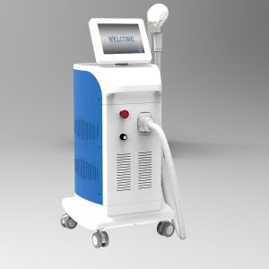755,808, 1064 three wave length diode laser hair removal machine