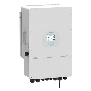 High Efficiency Electric Hybrid Solar Inverter With Single Output