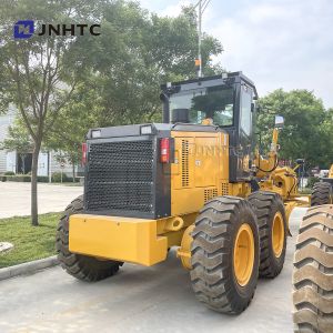 18ton Condition Land Scraper Leveller 165hp Motor Grader
