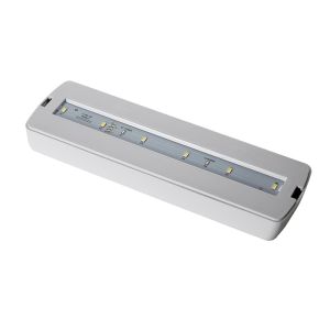 Rechargeable LED Commercial Emergency Light 200lm 220 - 240V