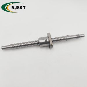 TBI 6310 Ground Ball Screw Robust High Precision Wear Resistant