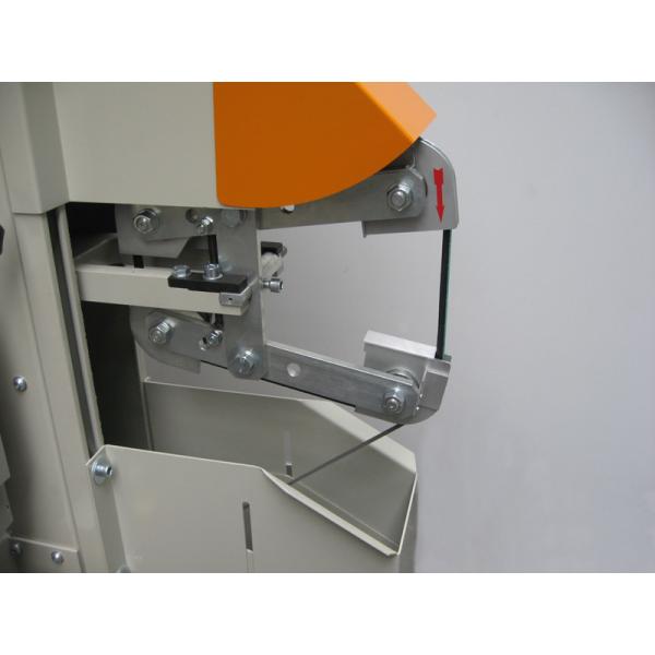 Industrial Abrasive Belt Surface Grinder Machine , Universal Wire Grinding