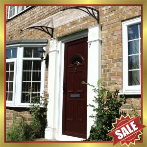 polycarbonate awning