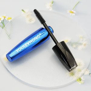 Silk Telescopic Black Mascara Long Lasting Waterproof Customized With Private