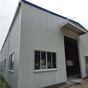 Q355 Industrial Steel Structure Warehouse Buildings