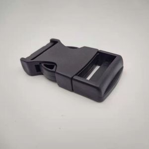 High End Garment Plastic Strap Buckles 32mm Side Release Buckle Replacement