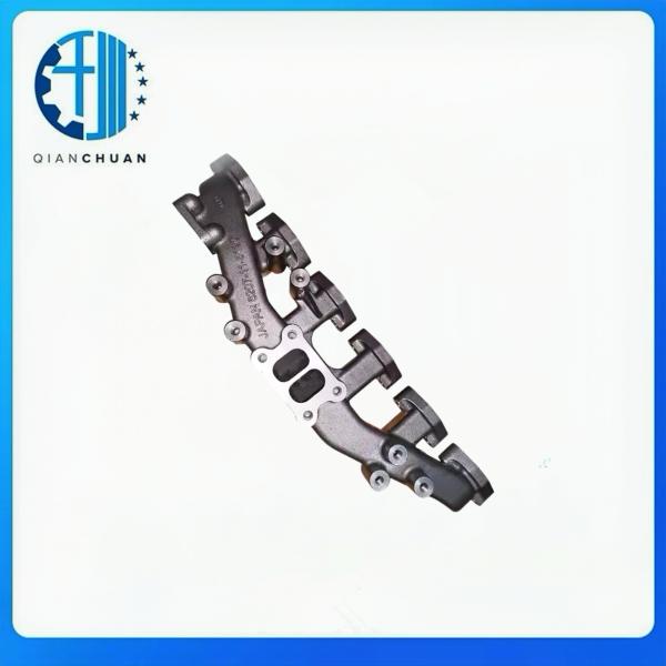 6207-11-5190 6207115190 Exhaust Manifold for Komatsu PC200-6 PC220-6 PC210-6 S6D95 6D95 Engine Spare Parts