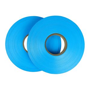 Low Temperature Hot Melt Adhesive Tape Custom 200m / Roll For Protection Suit