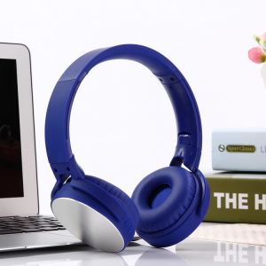 Lightweight Wireless Stereo Over Ear JL Bluetooth Headphone Earphone With