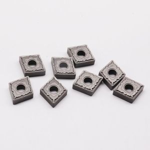 Corrosion Resistance Cermet Turning Inserts For Carbon Steel CNMG120408-FX