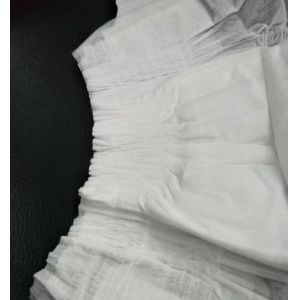 12 Hours Dryness Waterproof Baby Diaper with High Absorbency and CE ISO BV