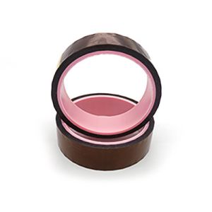 Polyimide Film Backed Heat Resistant Adhesive Tape il Silicone Tensile