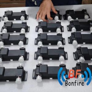 698-3800MHz UHF 3dB 4 in 4 out Matrix Hybrid Coupler for 4.3-10-F/DIN-F/N-F