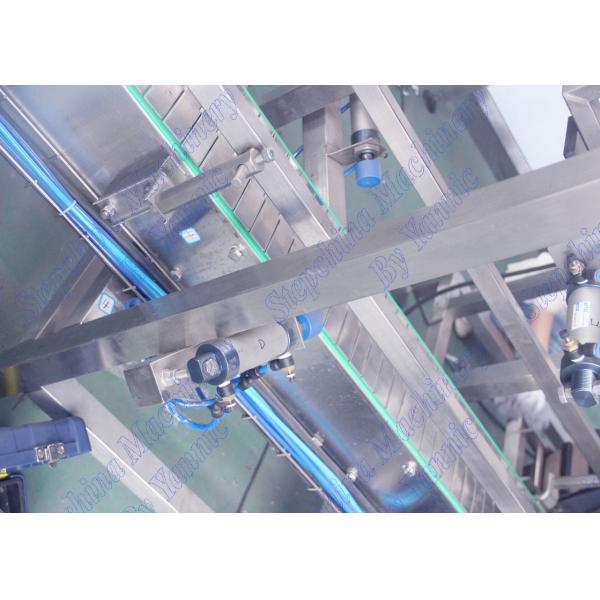 150BPH 5 Gallon bottled Water Filling Machine (SUS304), automatic PLC control