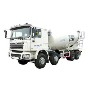 G16NX 16m3 Volumetric Mixer Truck , 280kw Cement Mixing Truck