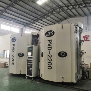Quality Rose Gold PVD Vacuum Coating Machine for sale